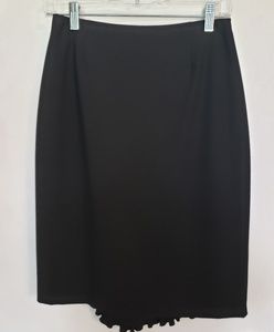 Trina Turk black skirt